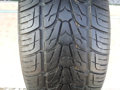 ขายยาง265/50/20 ปี 2611 NEXEN ROADIAN HP(เกาหลี) 1 ชุด