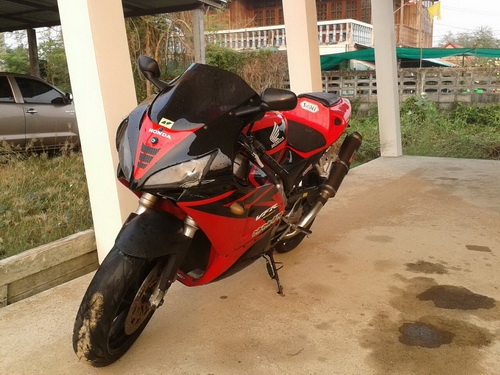 ขาย VFR 400 NC30 ทะเบียนแท้