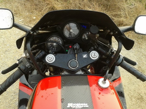 ขาย VFR 400 NC30 ทะเบียนแท้