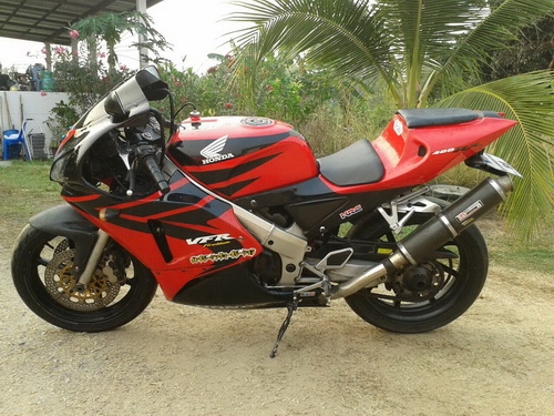 ขาย VFR 400 NC30 ทะเบียนแท้