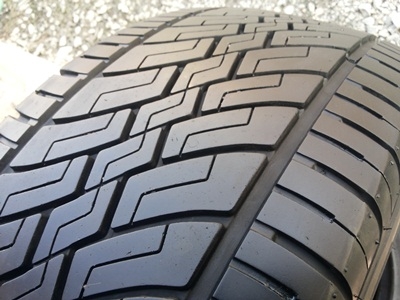 ขายยาง255/55/18 ปี 0612 ACHILLES H/T 1 ชุด