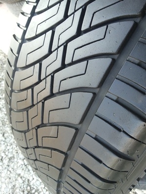 ขายยาง255/55/18 ปี 0612 ACHILLES H/T 1 ชุด