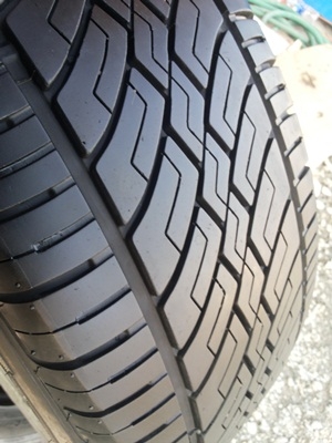 ขายยาง255/55/18 ปี 0612 ACHILLES H/T 1 ชุด