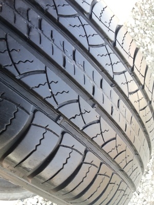 ขายยาง225/65/17 ปี 2610 MICHERLIN LATITUDE 1ชุด