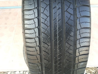 ขายยาง225/65/17 ปี 2610 MICHERLIN LATITUDE 1ชุด