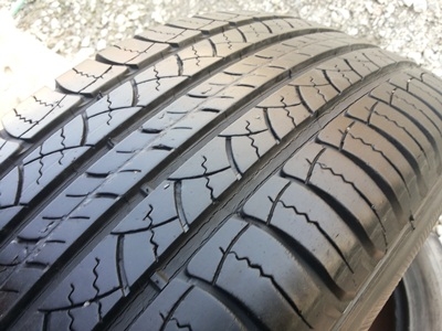 ขายยาง225/65/17 ปี 2610 MICHERLIN LATITUDE 1ชุด