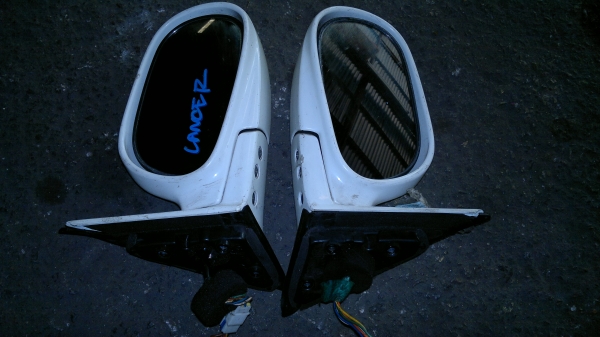 กระจกมองข้าง MitSu Lancer พับไฟฟ้า