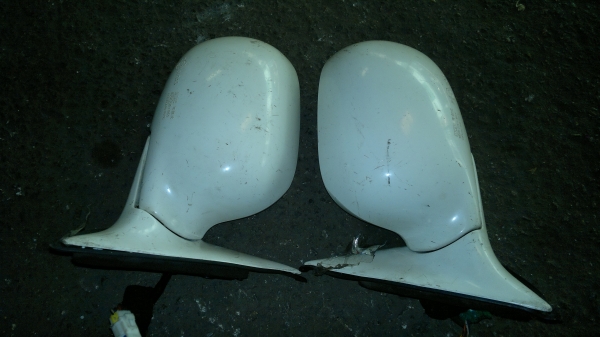 กระจกมองข้าง MitSu Lancer พับไฟฟ้า กระจกมองข้าง MitSu Lancer พับไฟฟ้า