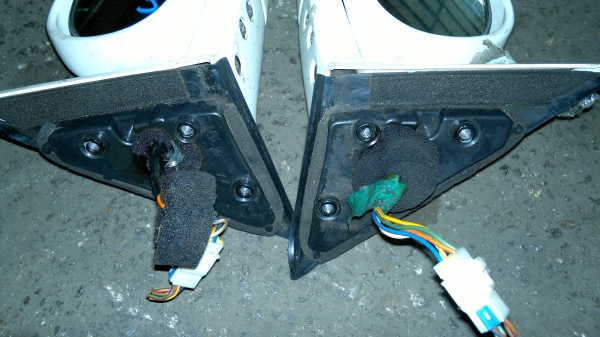 กระจกมองข้าง MitSu Lancer พับไฟฟ้า กระจกมองข้าง MitSu Lancer พับไฟฟ้า