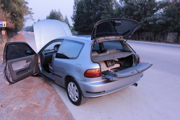 Civic 3D เกียร์ธรรมดา สวยสมบูรณ์ทุกระบบ พร้อมใช้ Civic 3D เกียร์ธรรมดา สวยสมบูรณ์ทุกระบบ พร้อมใช้