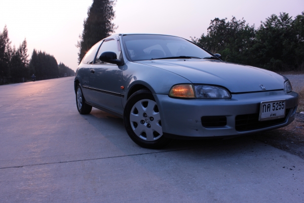 Civic 3D เกียร์ธรรมดา สวยสมบูรณ์ทุกระบบ พร้อมใช้