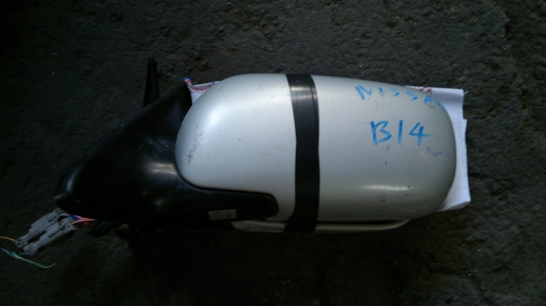กระจกมองข้าง Nissan B14 พับไฟฟ้า มือสองจากญี่ปุ่น กระจกมองข้าง Nissan B14 พับไฟฟ้า มือสองจากญี่ปุ่น
