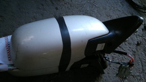 กระจกมองข้าง Nissan B14 พับไฟฟ้า มือสองจากญี่ปุ่น กระจกมองข้าง Nissan B14 พับไฟฟ้า มือสองจากญี่ปุ่น