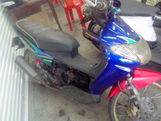 ขายnuvoตัวเก่าเอกสารครบโอน10500 ขายnuvoตัวเก่าเอกสารครบโอน10500