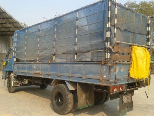 isuzu 115 ปี38 เครื่อง125แรง 5เมตร เอกสารพรอ้มโอน