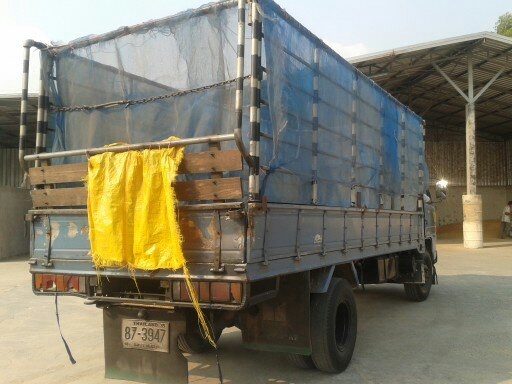 isuzu 115 ปี38 เครื่อง125แรง 5เมตร เอกสารพรอ้มโอน