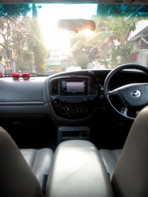 ขายดาวน์ 35,000 Mazda tribute v6