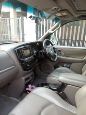 ขายดาวน์ 35,000 Mazda tribute v6