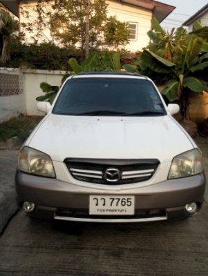 ขายดาวน์ 35,000 Mazda tribute v6