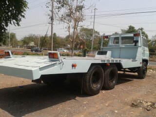 isuzu jcm เครื่อง168แรง เอกสารพร้อมโอนยางดี