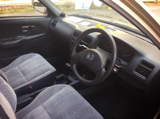 Honda city EXi 1996 รถบ้าน