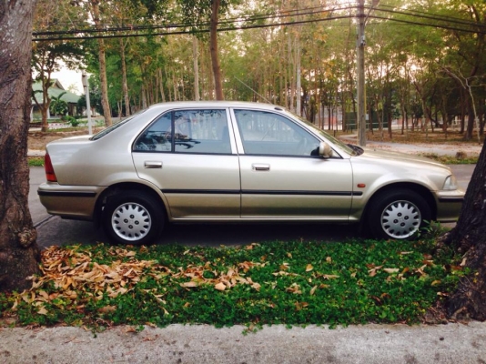 Honda city EXi 1996 รถบ้าน Honda city EXi 1996 รถบ้าน