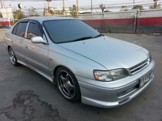 รถบ้าน แต่งสวย แก๊สหัวฉีด พร้อมใช้