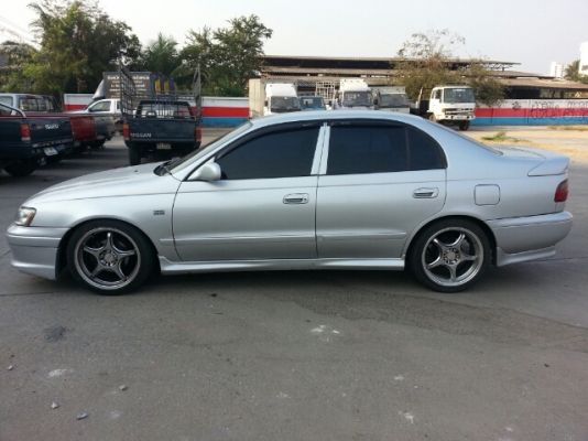 รถบ้าน แต่งสวย แก๊สหัวฉีด พร้อมใช้