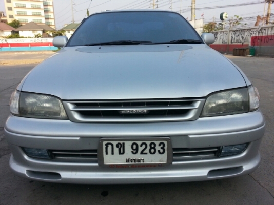 รถบ้าน แต่งสวย แก๊สหัวฉีด พร้อมใช้