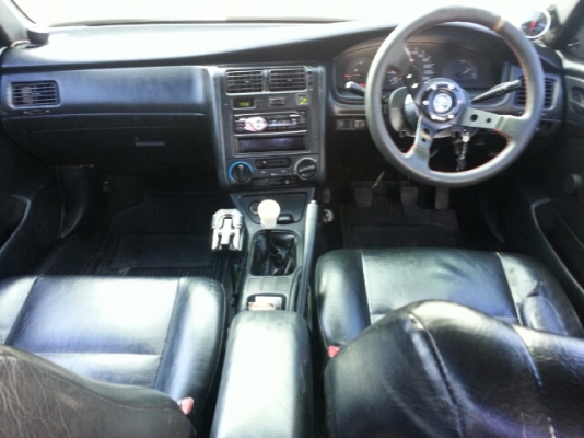 รถบ้าน แต่งสวย แก๊สหัวฉีด พร้อมใช้