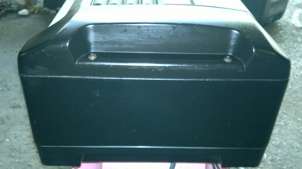 ตู้ซับสูทญี่ปุ่น ALPINE MRP-8350 SubWoofer มือสองญี่ปุ่น