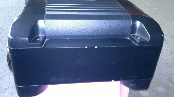 ตู้ซับสูทญี่ปุ่น ALPINE MRP-8350 SubWoofer มือสองญี่ปุ่น