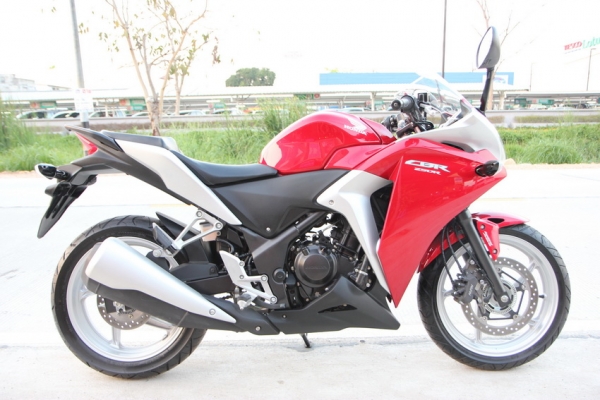 ขาย HONDA CRR250 abs รถใหม่ ทะเบียนแท้ โอนขนส่ง พร้อมโอน
