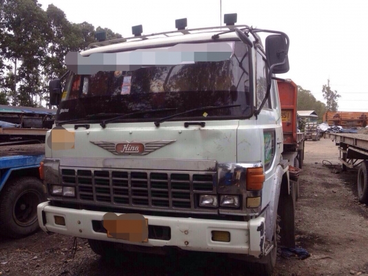 ขายหัวลาก Hino 3ใบปัด เครื่องv8