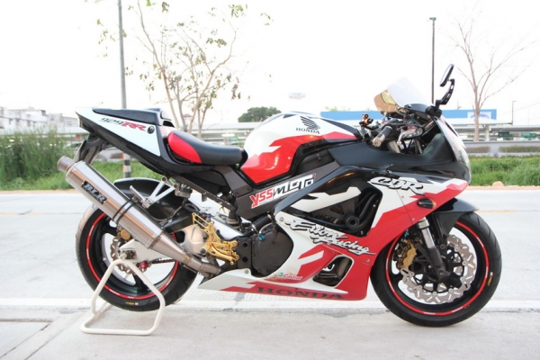ขาย HONDA CBR929 ปี2001 ทะเบียนแท้ โอนขนส่ง พร้อมโอน