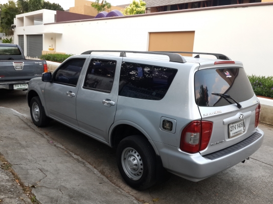 isuzu แอดแวนเจอร์ โฉมดีแมค ปี2005 เครื่อง3000