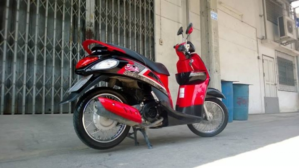 LET 2013 กุญแจแท้ 2 สมุดประกันครบ แบตใหม่ ยางเอี่ยม ถูกๆต่อรองได้