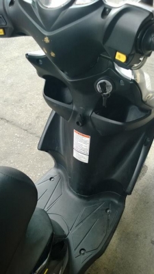 Skydrive 2012 รถบ้าน วิ่ง 4000 สภาพนางฟ้า ขายถูกๆ ต่อรองได้เยอะ