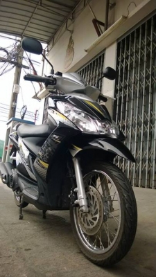 Skydrive 2012 รถบ้าน วิ่ง 4000 สภาพนางฟ้า ขายถูกๆ ต่อรองได้เยอะ