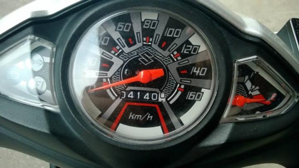 Skydrive 2012 รถบ้าน วิ่ง 4000 สภาพนางฟ้า ขายถูกๆ ต่อรองได้เยอะ