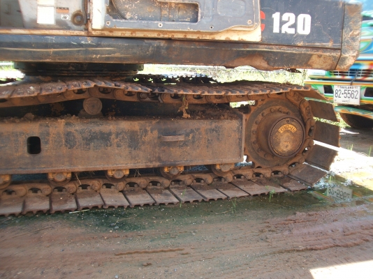 ต้องการขายชิ้นส่วนแม็คโคร โคมัตสุ 120-3