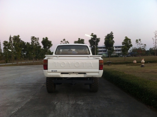 HERO 4DR สวยๆซักคัน 125000