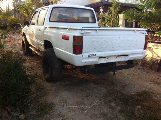 HERO 4DR สวยๆซักคัน 125000