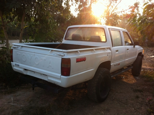 HERO 4DR สวยๆซักคัน 125000