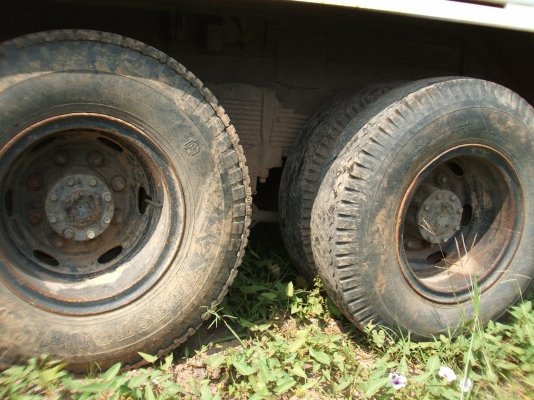 ขายรถสิบล้อ มิตซู 527 10 สปีด เครื่องยนต์ 6 D เทอร์โบ 220 แรงม้า