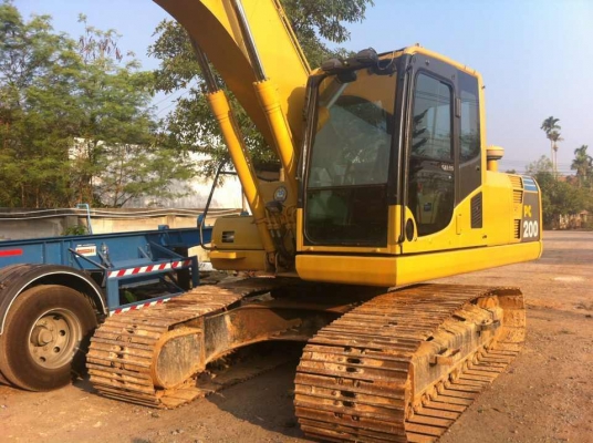 ขายด่วน KOMATSU PC 200-8 รถสวย เอวแน่น ช่วงล่างเต็ม พร้อมใช้ ราคาประหยัดค่ะ ขายด่วน KOMATSU PC 200-8 รถสวย เอวแน่น ช่วงล่างเต็ม พร้อมใช้ ราคาประหยัดค่ะ