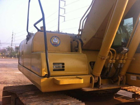 ขายด่วน KOMATSU PC 200-8 รถสวย เอวแน่น ช่วงล่างเต็ม พร้อมใช้ ราคาประหยัดค่ะ ขายด่วน KOMATSU PC 200-8 รถสวย เอวแน่น ช่วงล่างเต็ม พร้อมใช้ ราคาประหยัดค่ะ