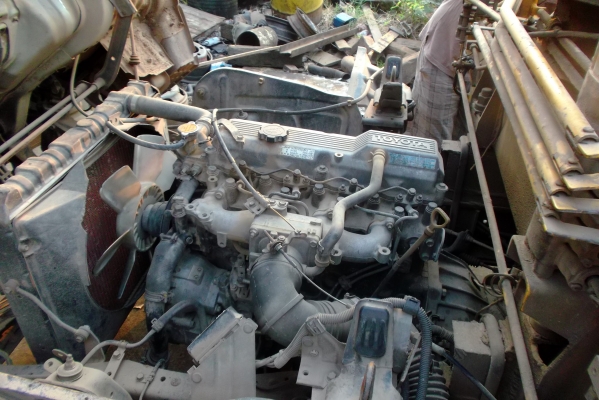 ขายด่วนรถ6ล้อโตโยต้าเครือง115ปี42คิดเครน3ตันTADANO