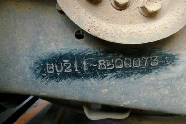 ขายด่วนรถ6ล้อโตโยต้าเครือง115ปี42คิดเครน3ตันTADANO