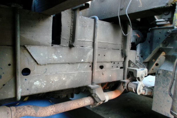 ขายด่วนรถ6ล้อโตโยต้าเครือง115ปี42คิดเครน3ตันTADANO